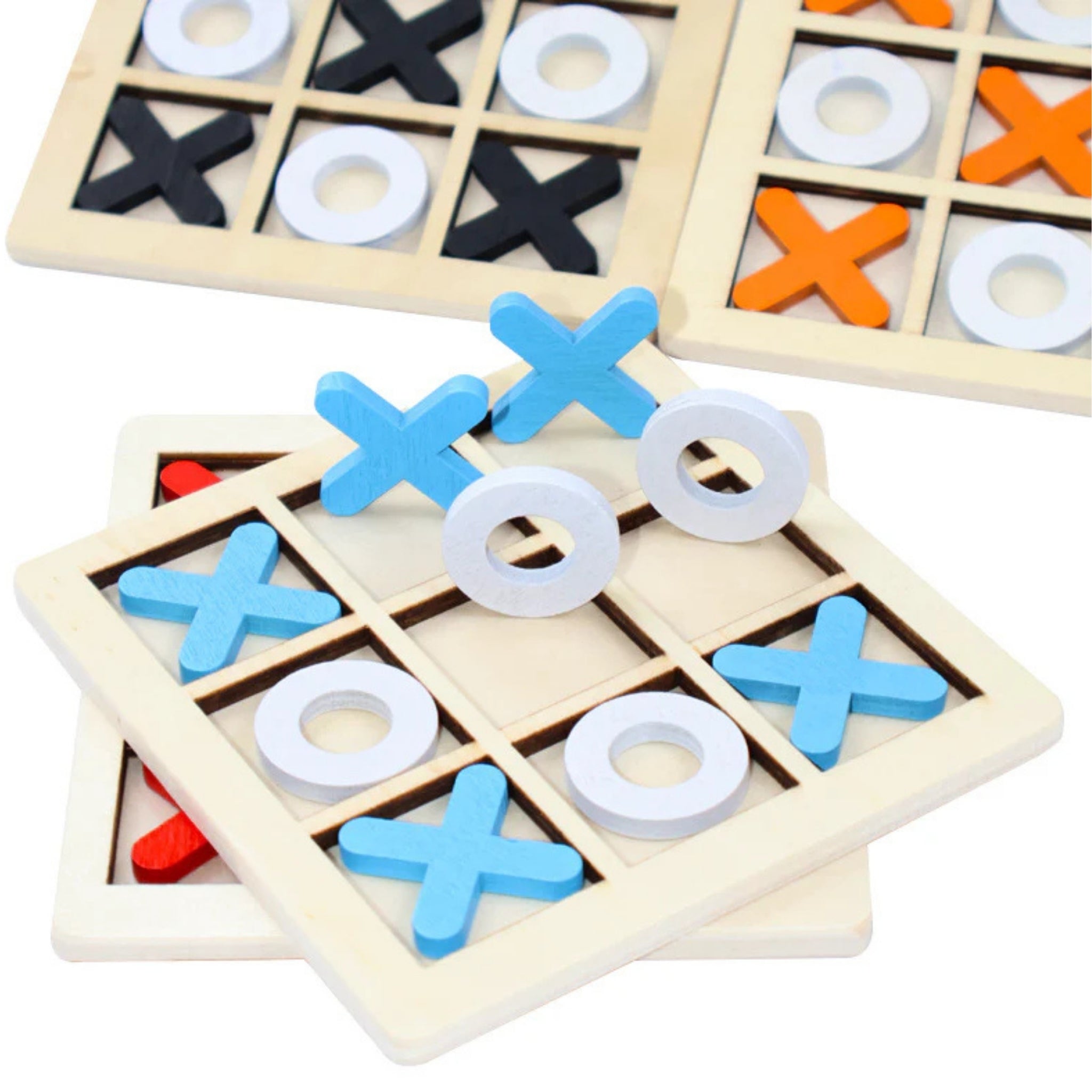 Tic Tac Toe XO Chess Game