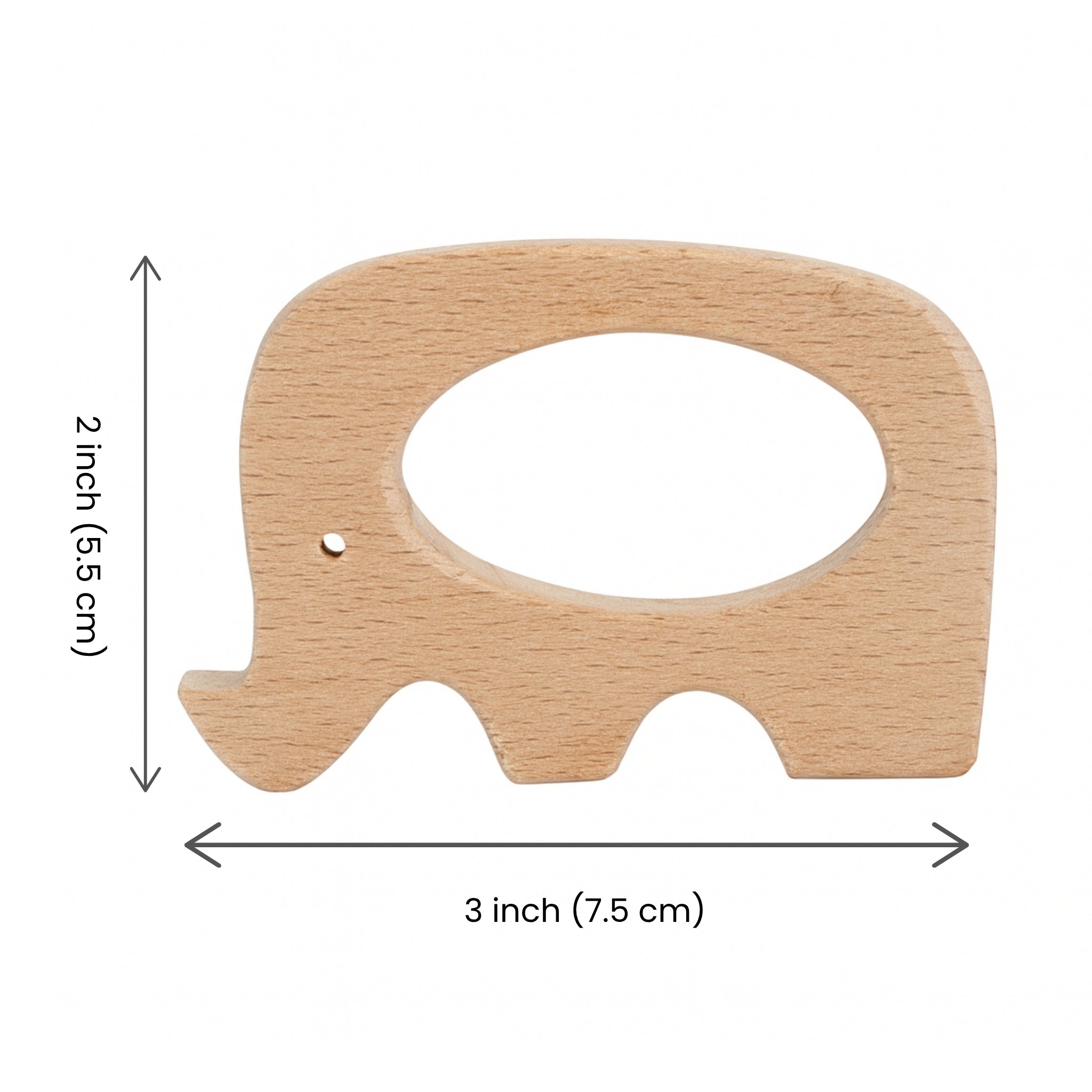 Wooden Teethers (Multi-Design)