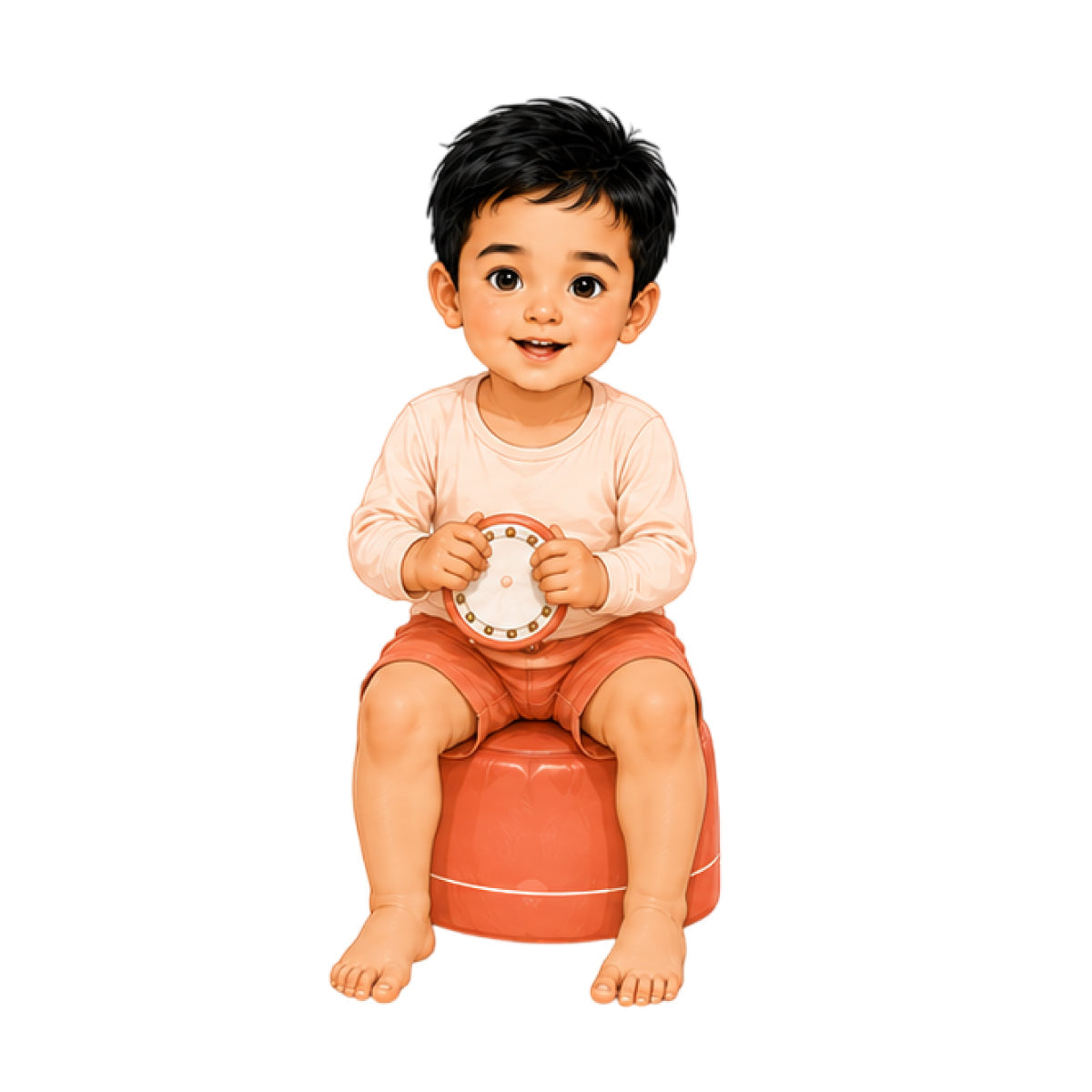 Age 3–5yr