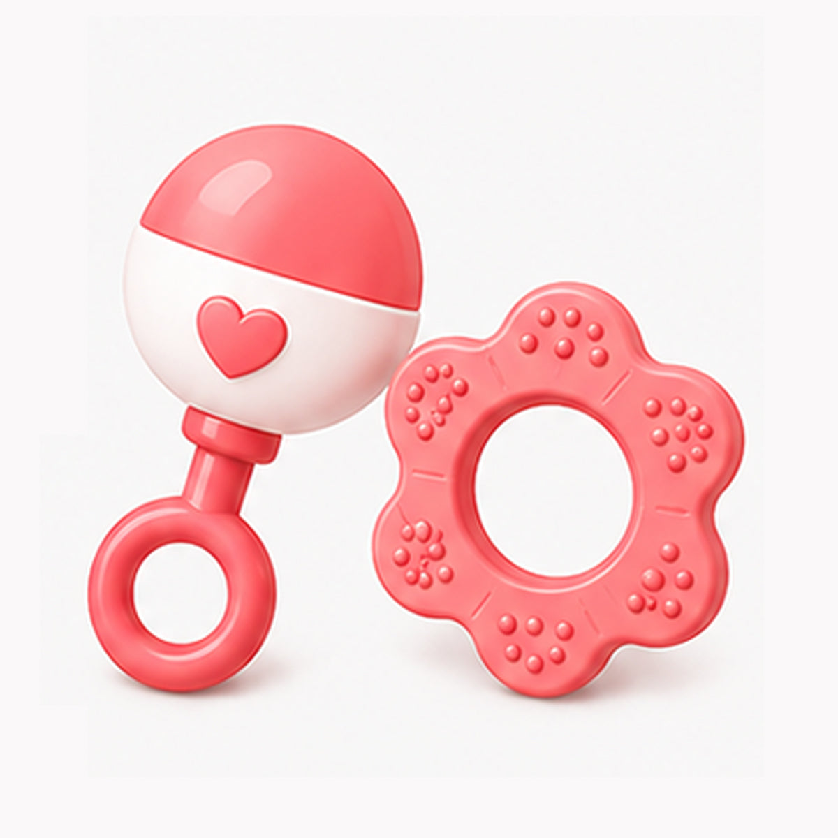 Rattles & Teethers