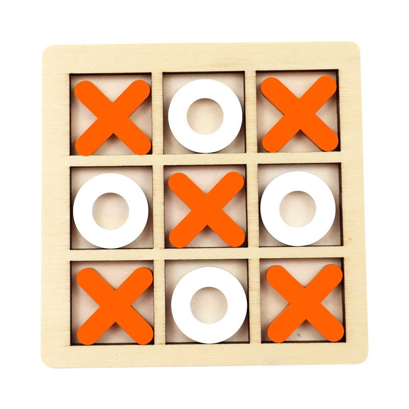 Tic Tac Toe XO Chess Game