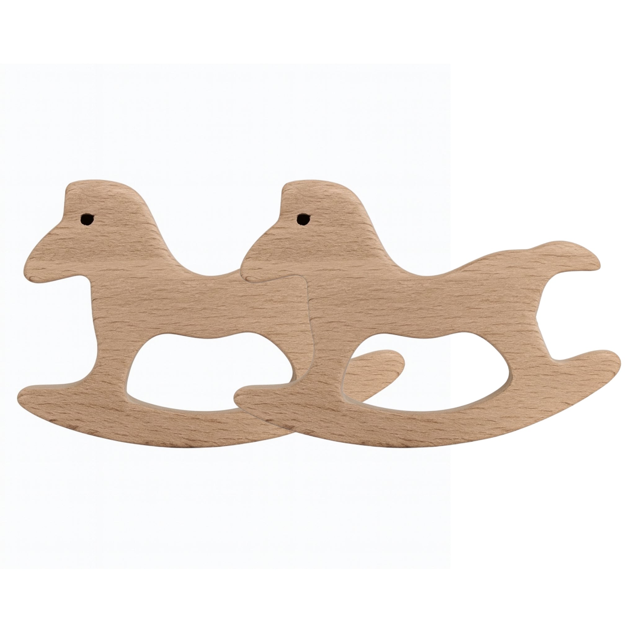Wooden Teethers (Multi-Design)