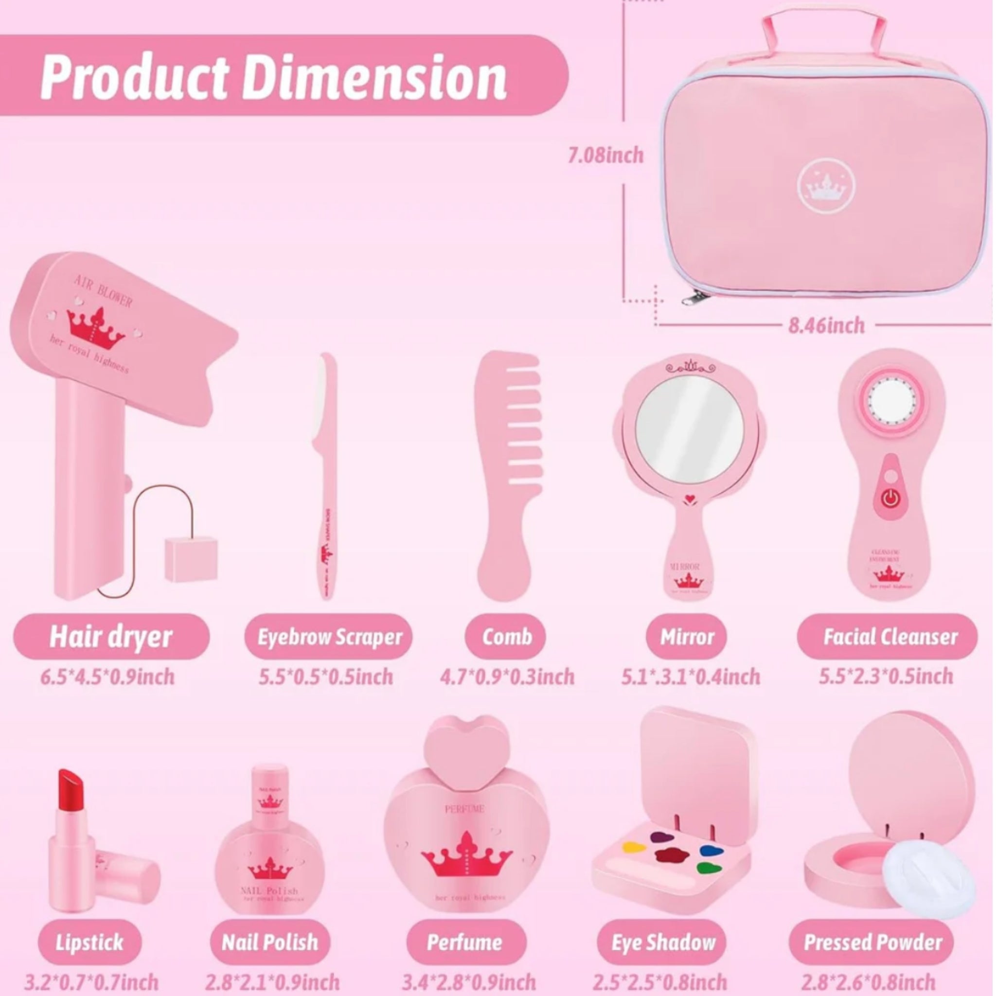 Makeup Set for Kids