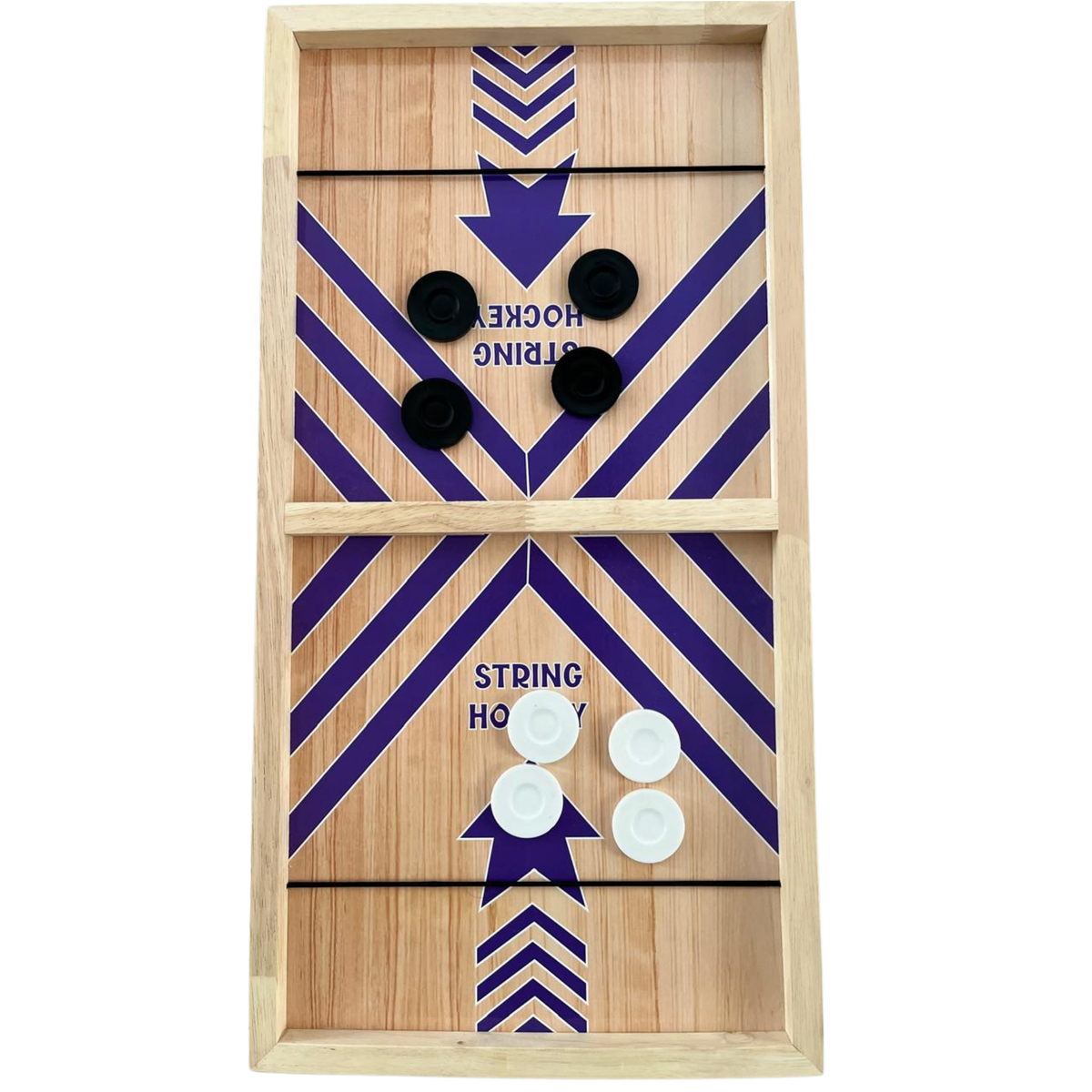 String Hockey Game