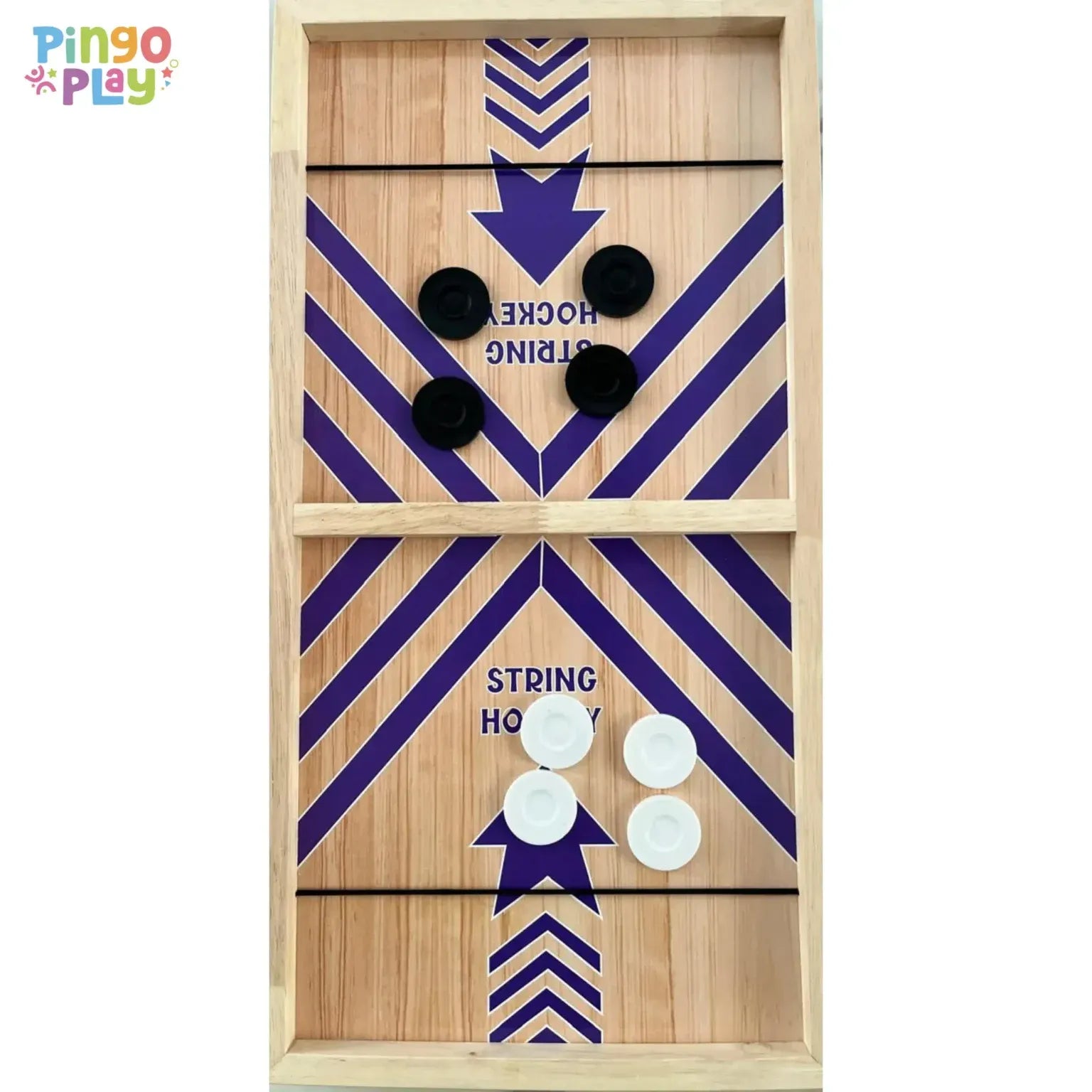 String Hockey Game