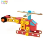 Helicopter Construction Toy (3 years+)