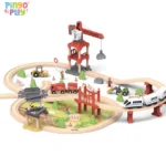 Train Tracks Set (3 Years+)