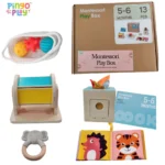 Montessori Play Box Set (5-12 Months)
