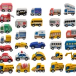 Car set (Assorted Combo Packs)