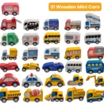 Car set (31 Vehicles)