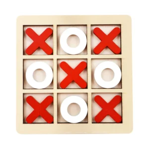 Tic Tac Toe XO Chess Game (3 Years+)